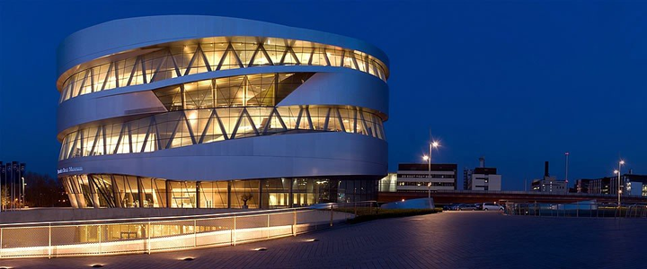 Ghé thăm những bảo tàng xe hơi nổi tiếng nhất trên thế giới - 8