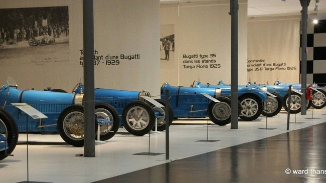 Ghé thăm những bảo tàng xe hơi nổi tiếng nhất trên thế giới - 18