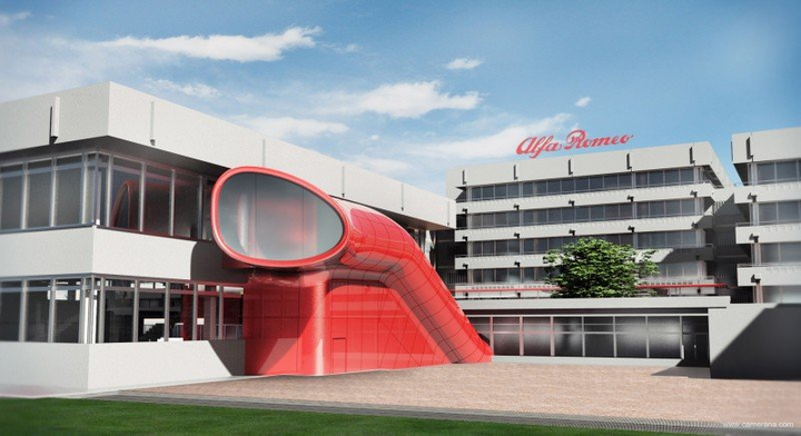 Ghé thăm những bảo tàng xe hơi nổi tiếng nhất trên thế giới - 13