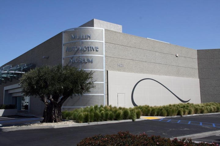 Ghé thăm những bảo tàng xe hơi nổi tiếng nhất trên thế giới - 3