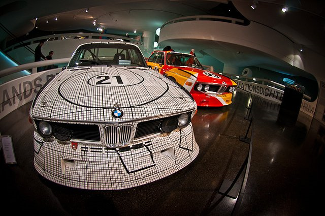 Ghé thăm những bảo tàng xe hơi nổi tiếng nhất trên thế giới - 10