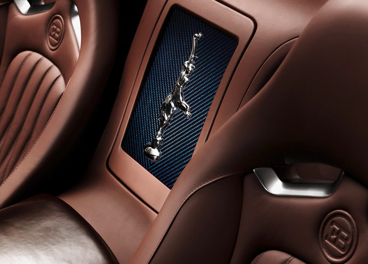 Điểm danh siêu xe đặt tên theo người nổi tiếng - 4