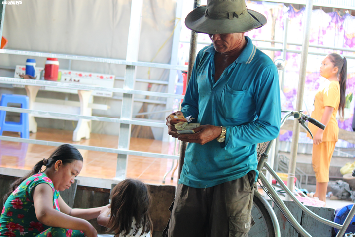 Ảnh: Về miền Tây tham quan chợ thịt chuột độc nhất vô nhị - 6