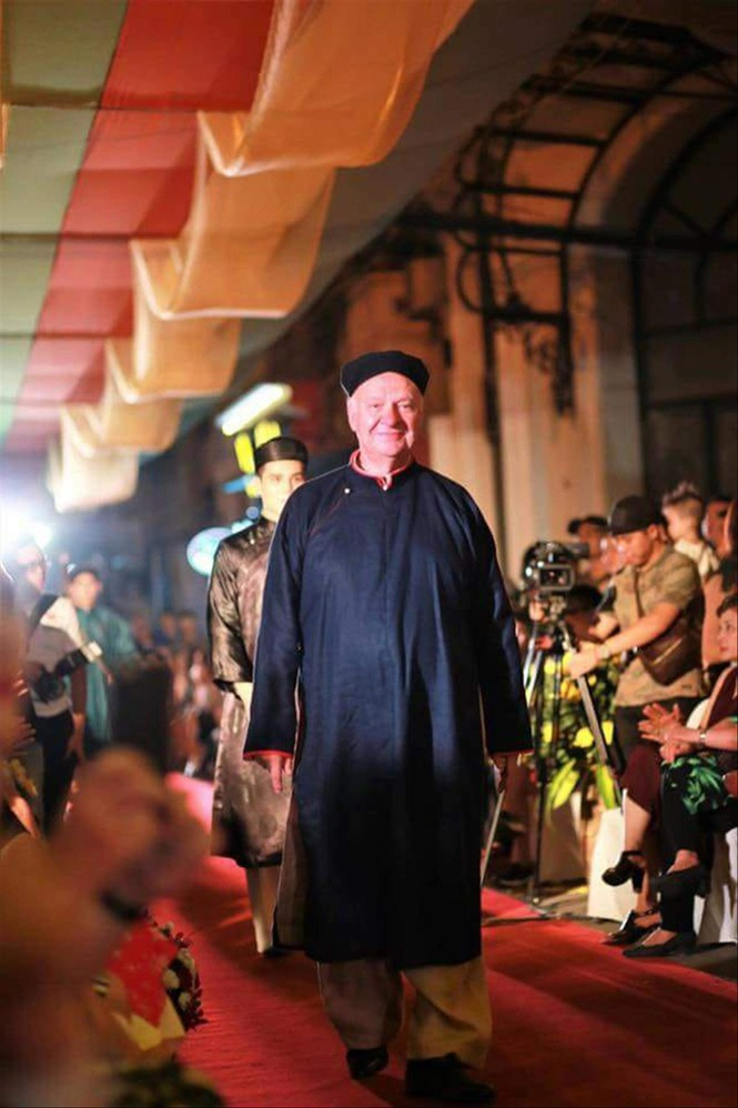 Đại sứ Nga Konstantin Vnukov và lần 'xông đất' mồng Một Tết nhà nguyên Chủ tịch nước Trương Tấn Sang - 3