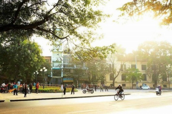 Bắc Bộ tăng nhiệt, trưa chiều trời nắng - 1