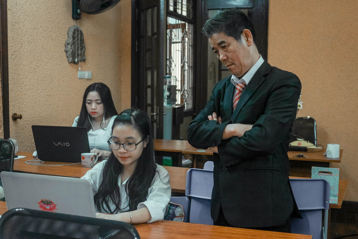 CEO timviec365.vn Trương Văn Trắc: Tìm giải pháp cho thực trạng việc làm kế toán tại TP.HCM - 3