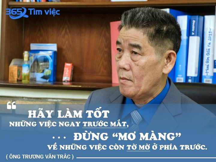 CEO timviec365.vn Trương Văn Trắc: Tìm giải pháp cho thực trạng việc làm kế toán tại TP.HCM - 4