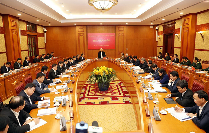 Tổng Bí thư, Chủ tịch nước: Năm 2020 phải xử lý xong 10 đại án - 2