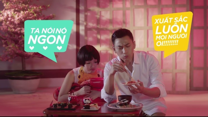 Isaac – Amee hào hứng tái hiện loạt xu hướng hot của năm 2019 - 2