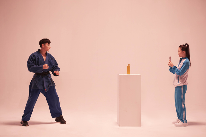 Isaac – Amee hào hứng tái hiện loạt xu hướng hot của năm 2019 - 1