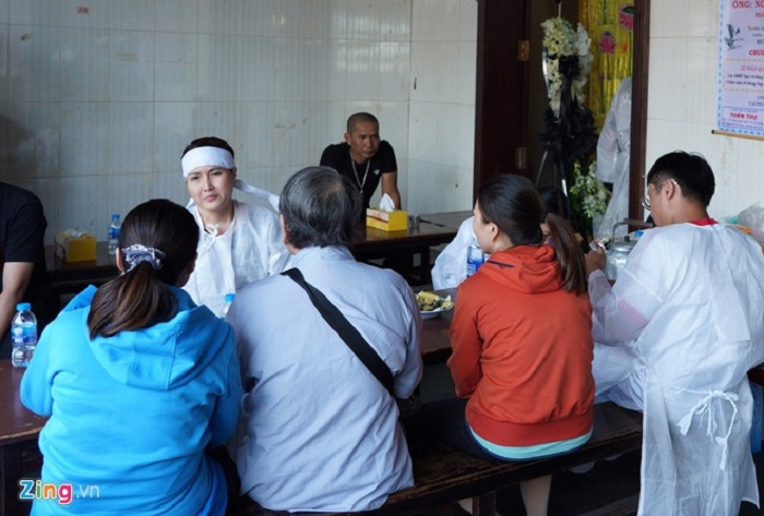 Quốc Thuận, Thiên Vương và nhiều nghệ sĩ viếng cựu thành viên MTV - 3