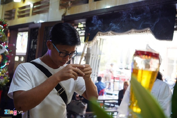 Quốc Thuận, Thiên Vương và nhiều nghệ sĩ viếng cựu thành viên MTV - 6