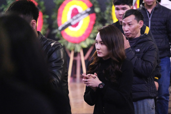 Xuân Bắc, Vân Dung và đông đảo nghệ sĩ tiễn đưa Trương Nhuận - 7