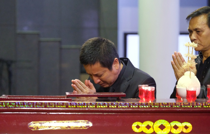 Xuân Bắc, Vân Dung và đông đảo nghệ sĩ tiễn đưa Trương Nhuận - 3