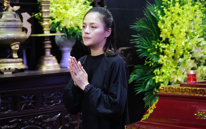 Xuân Bắc, Vân Dung và đông đảo nghệ sĩ tiễn đưa Trương Nhuận - 8