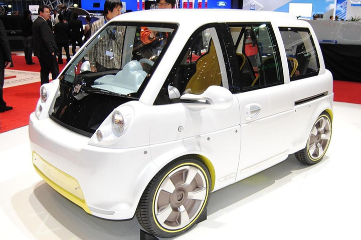 Xe nào 'rùa bò' nhất thế giới? - 5