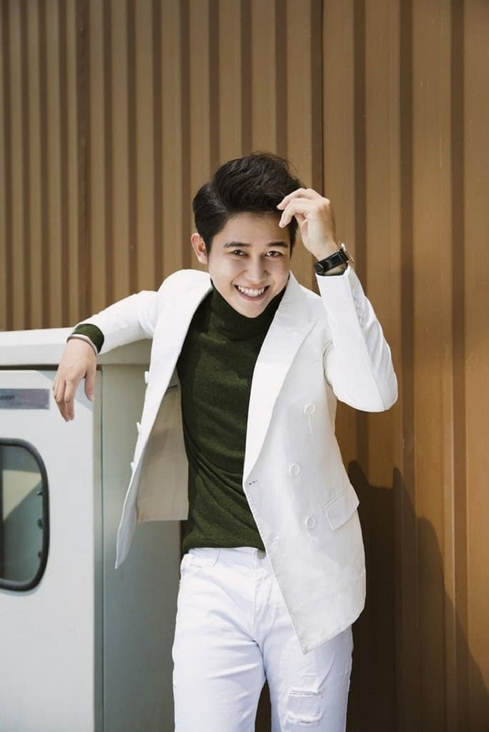 Giữa ồn ào tình tay ba, Nam Em tiết lộ mối quan hệ với MC Quốc Bảo - 2