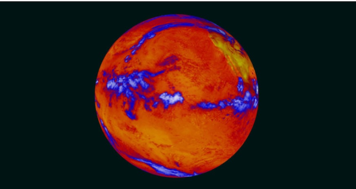 Đại dương đang nóng lên với tốc độ 5 quả bom nguyên tử mỗi giây - 1