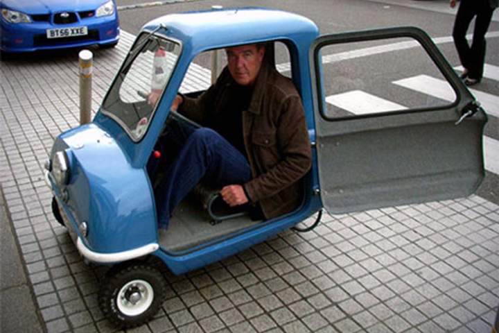 Xe nào 'rùa bò' nhất thế giới? - 2