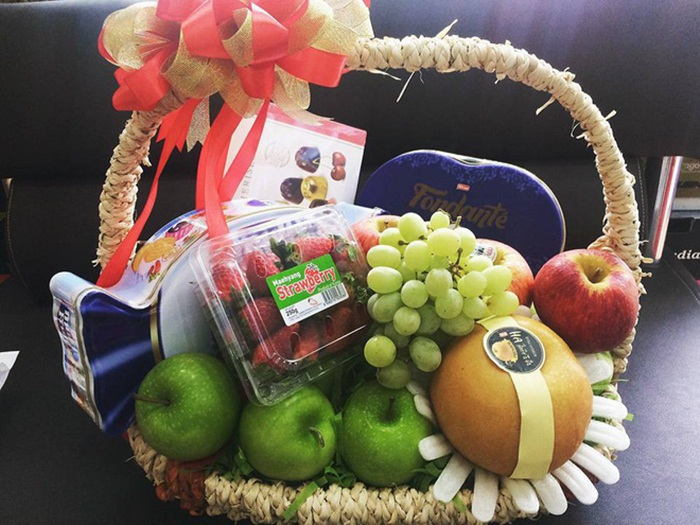 Quà Tết siêu đắt đỏ hút nhà giàu Việt - 4