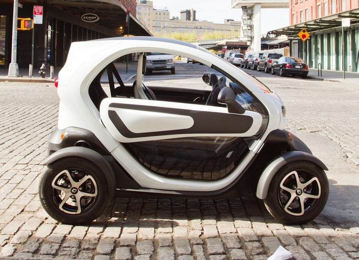 Xe nào 'rùa bò' nhất thế giới? - 4