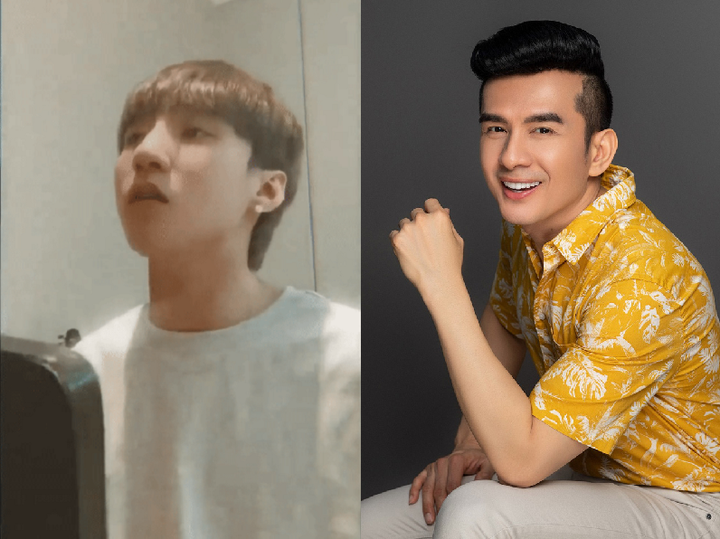 Sơn Tùng M-TP gây sốt khi cover 'Bóng dáng thiên thần' của Đan Trường - 1