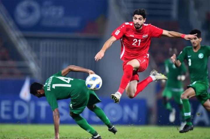 Không thua trận nào, U23 Qatar vẫn bị loại khỏi U23 châu Á - 1