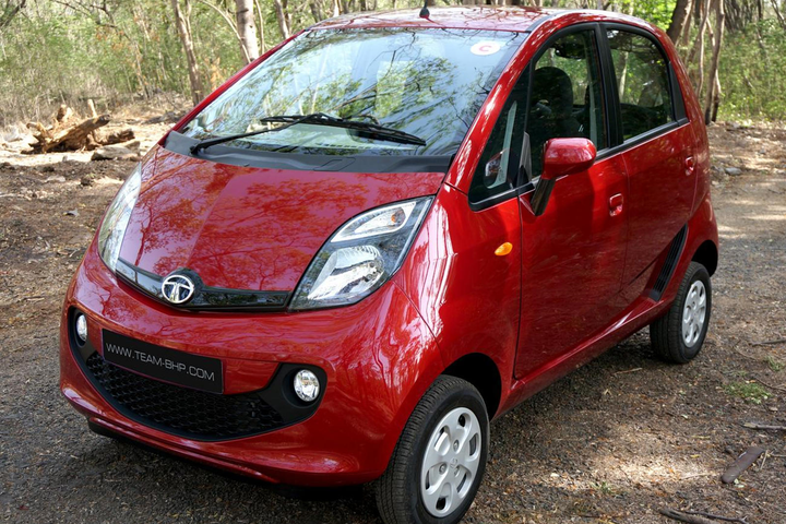 Xe nào 'rùa bò' nhất thế giới? - 6