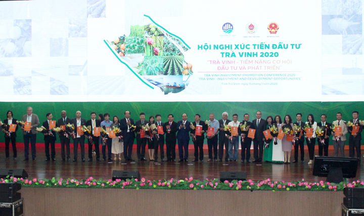 Thủ tướng: 'Trà Vinh có thể trở thành trung tâm giao thương mới của miền Nam' - 2