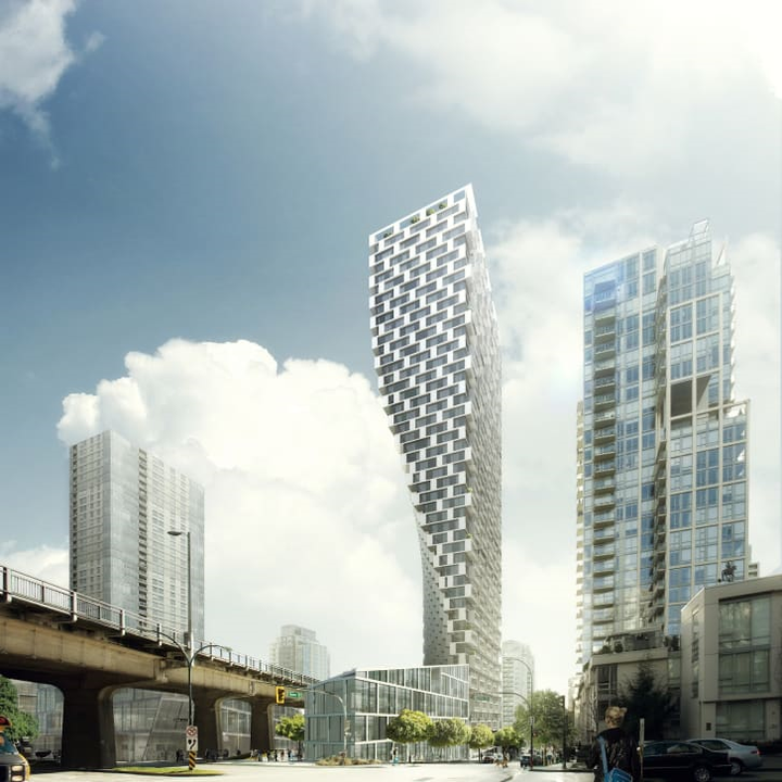 10 công trình kiến trúc độc đáo sẽ hoàn thành năm 2020 - 1