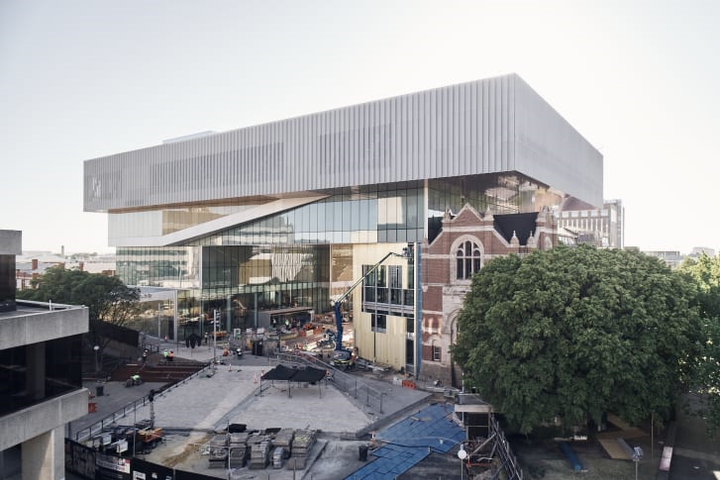 10 công trình kiến trúc độc đáo sẽ hoàn thành năm 2020 - 4