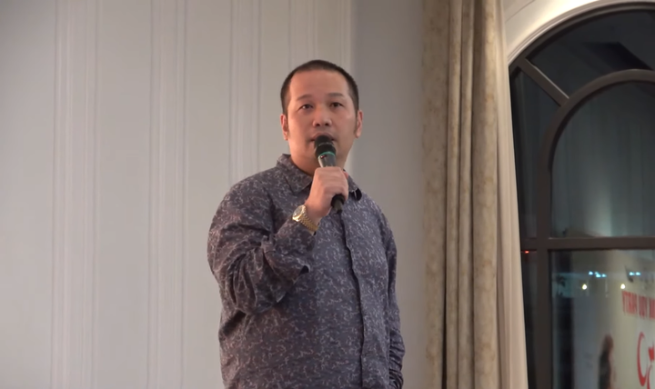 '30 chưa phải Tết' có nguy cơ hoãn chiếu, đạo diễn Quang Huy và Trường Giang nói gì? - 1