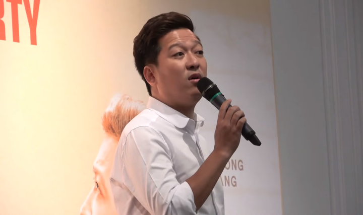 '30 chưa phải Tết' có nguy cơ hoãn chiếu, đạo diễn Quang Huy và Trường Giang nói gì? - 2