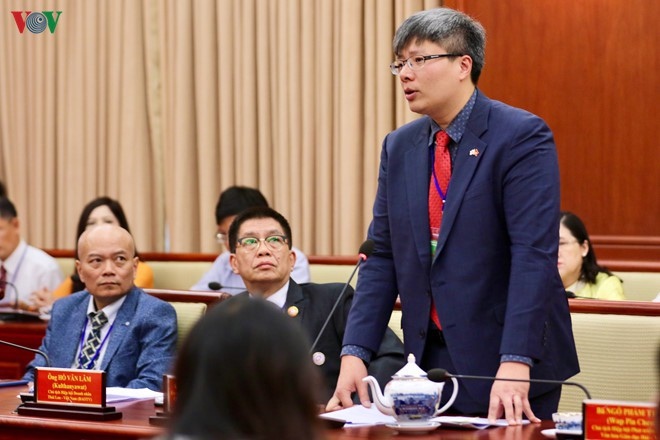 TP.HCM phải xây dựng theo mô hình đa trung tâm - 2