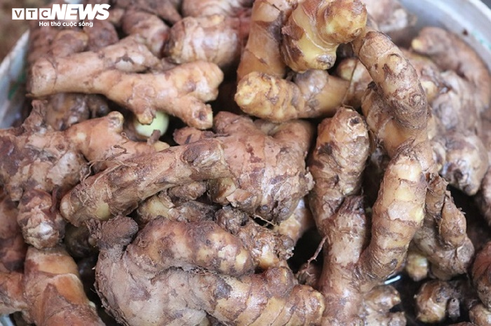 Đến cố đô nếm món mứt gừng cay nồng thơm ngon khó cưỡng - 1