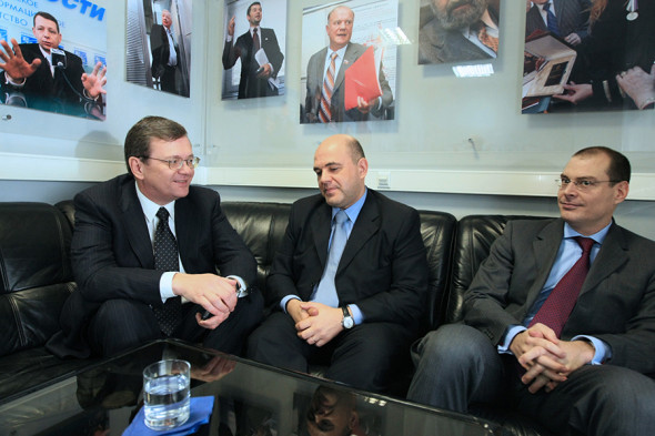 ‘Nghiêm khắc với bản thân và cấp dưới’: Chân dung người được ông Putin đề cử làm Thủ tướng Nga - 4