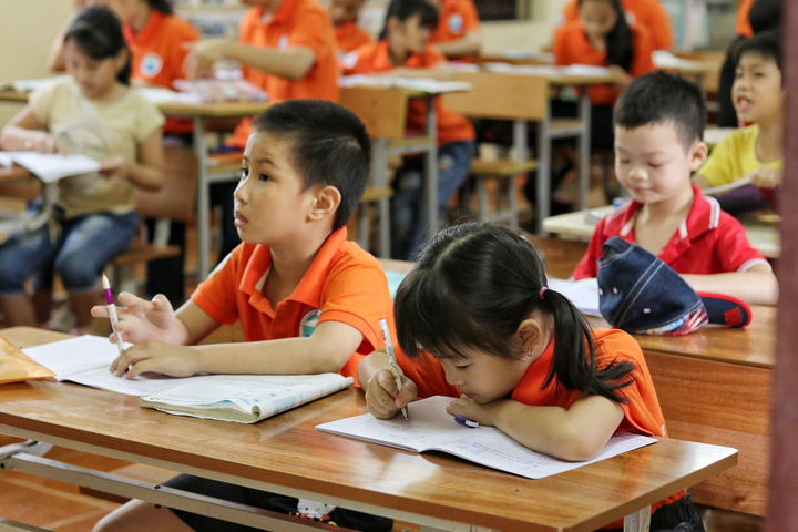 Nữ công dân thủ đô ưu tú và hành trình 12 năm 'gieo chữ' cho trẻ em khuyết tật - 3