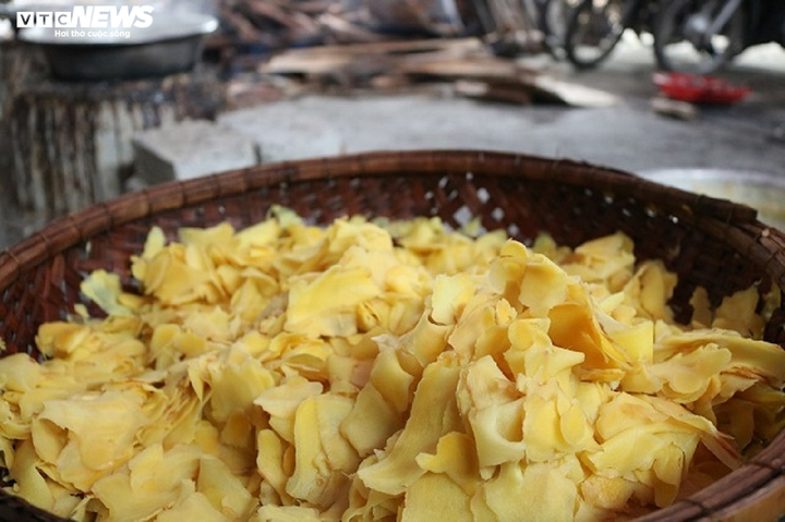 Đến cố đô nếm món mứt gừng cay nồng thơm ngon khó cưỡng - 2