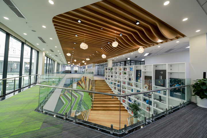 Hiệu trưởng Đại học VinUni là ai? - 9