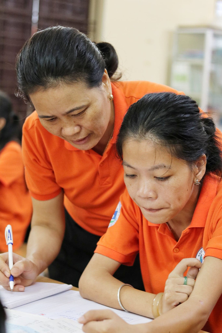 Nữ công dân thủ đô ưu tú và hành trình 12 năm 'gieo chữ' cho trẻ em khuyết tật - 4