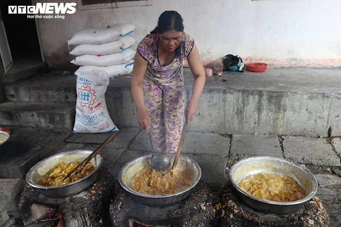 Đến cố đô nếm món mứt gừng cay nồng thơm ngon khó cưỡng - 3