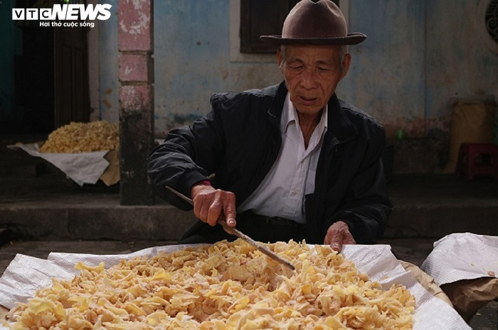 Đến cố đô nếm món mứt gừng cay nồng thơm ngon khó cưỡng - 4