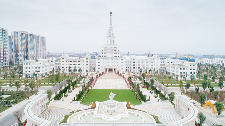 Hiệu trưởng Đại học VinUni là ai? - 1