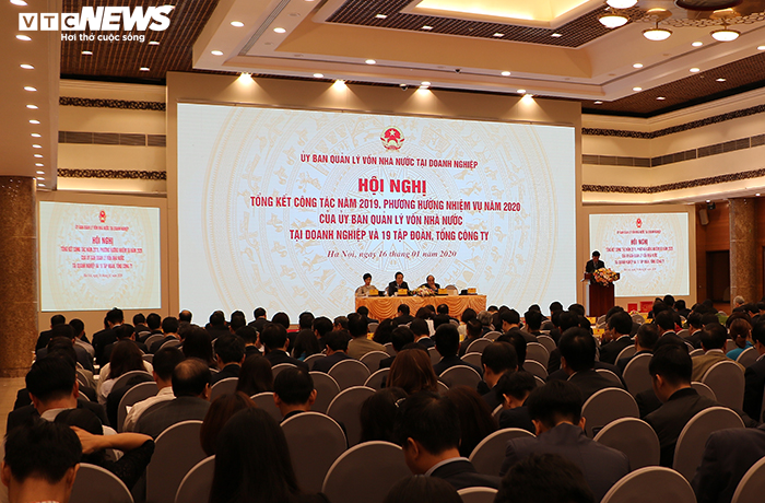 19 doanh nghiệp về ‘siêu uỷ ban’: Doanh thu tăng 6,4%, lợi nhuận tăng 28% - 1