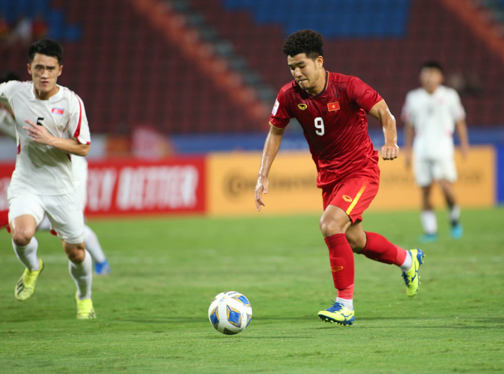 Trực tiếp U23 Việt Nam vs U23 Triều Tiên, bảng D giải U23 châu Á 2020 - 2