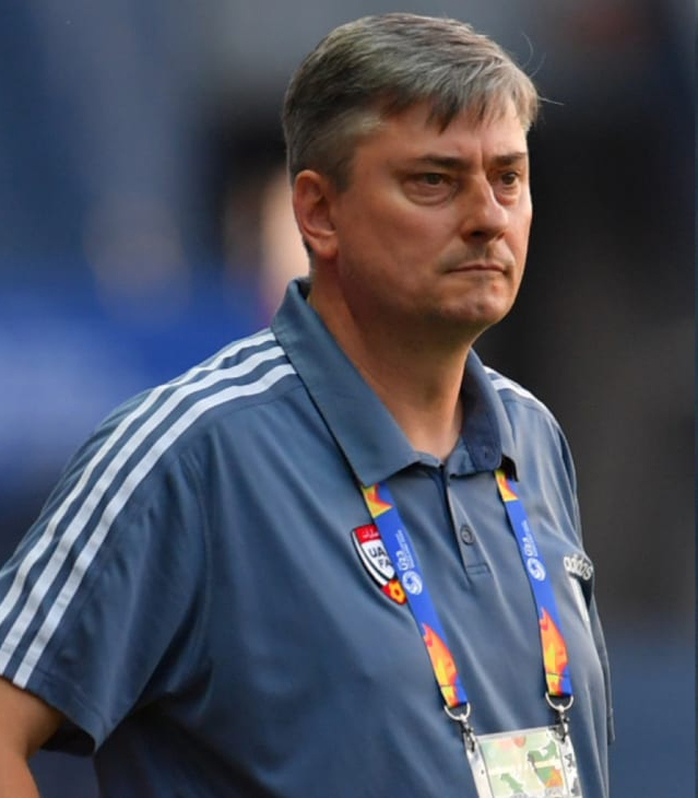 HLV U23 UAE và Jordan đều tuyên bố quyết thắng - 1