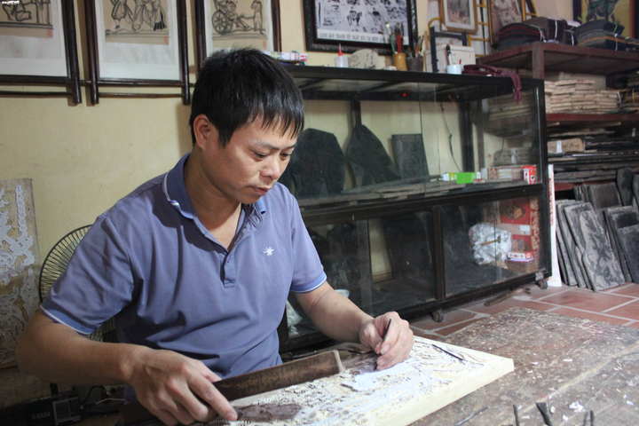 Đầu xuân Canh Tý, tìm hiểu ý nghĩa sâu xa trong bức tranh dân gian 'Đám cưới chuột' - 4