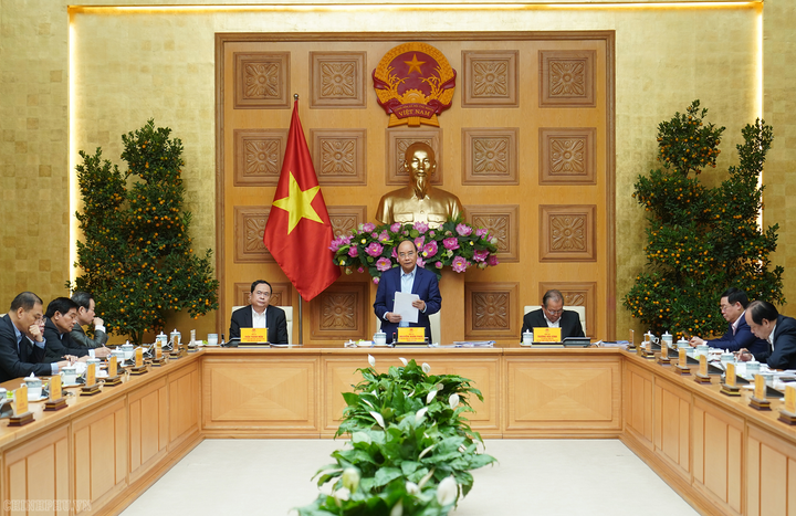 Thủ tướng: 'Vụ việc gần đây khiến lãnh đạo phải suy nghĩ nhiều về quan hệ với nhân dân' - 2