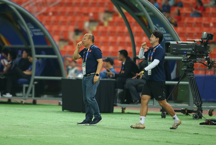 Trực tiếp U23 Việt Nam vs U23 Triều Tiên, bảng D giải U23 châu Á 2020 - 7