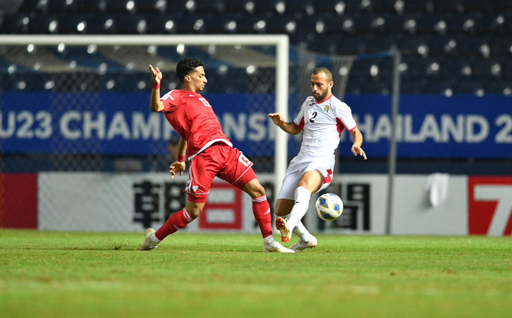 Trực tiếp U23 UAE 1-1 U23 Jordan: Dắt tay nhau vào tứ kết - 1